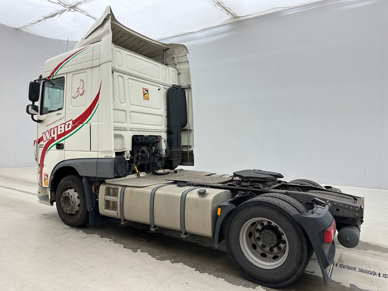 وحدة جر DAF XF 460 Space Cab: صورة 7 وحدة جر DAF XF 460 Space Cab: صورة 7