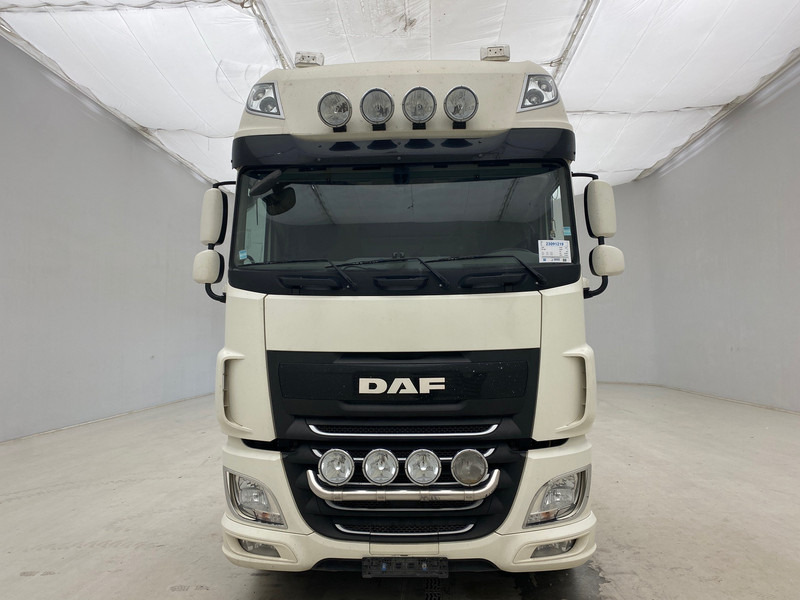 DAF XF 460 Super Space Cab - وحدة جر: صورة 2 DAF XF 460 Super Space Cab - وحدة جر: صورة 2