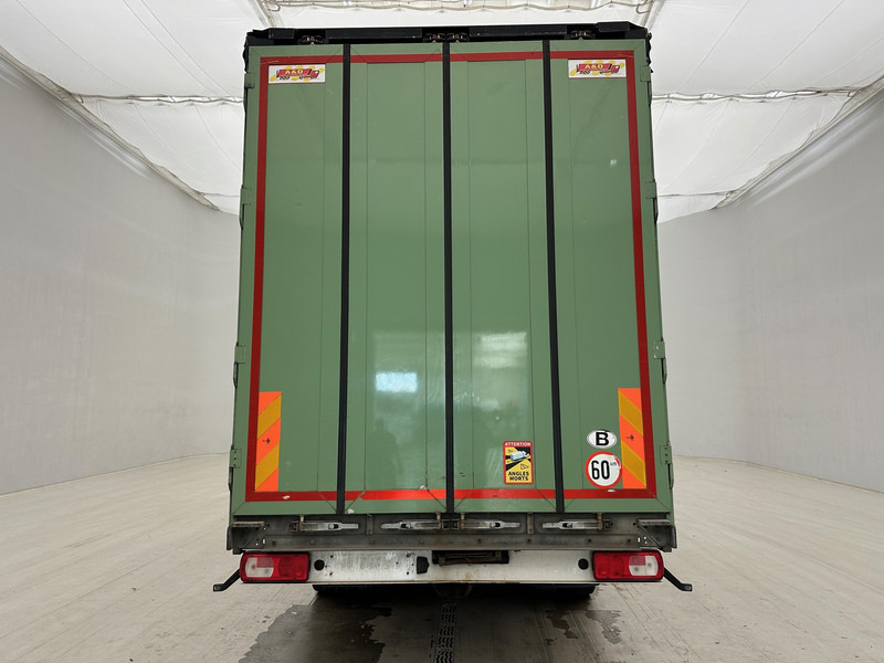 DAF XF 460 Super Space Cab - شاحنة ستارة: صورة 5 DAF XF 460 Super Space Cab - شاحنة ستارة: صورة 5