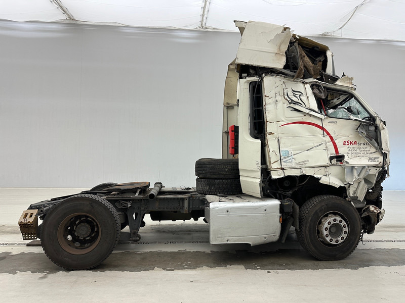 DAF XF 460 Super Space Cab - وحدة جر: صورة 4 DAF XF 460 Super Space Cab - وحدة جر: صورة 4
