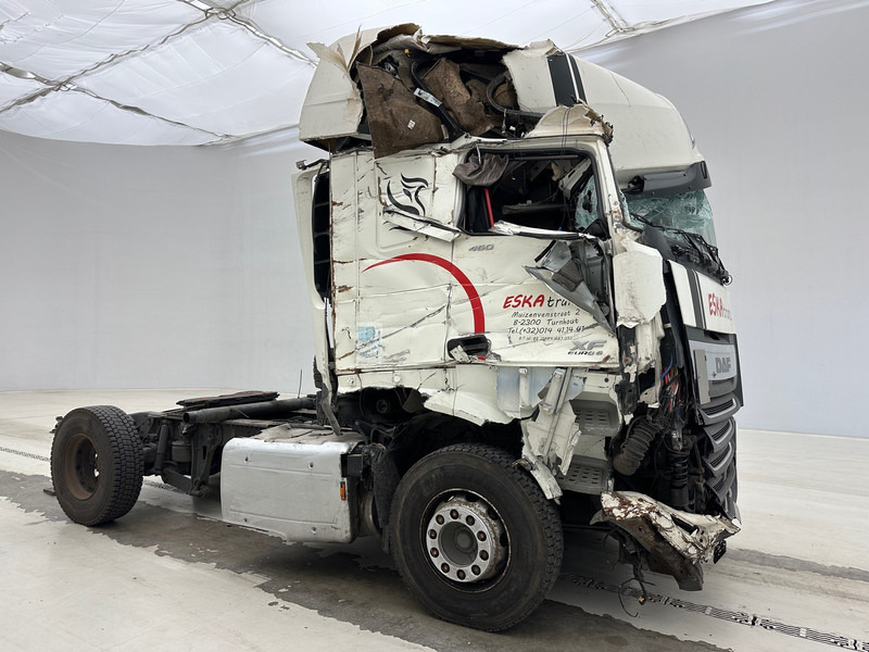 DAF XF 460 Super Space Cab - وحدة جر: صورة 3 DAF XF 460 Super Space Cab - وحدة جر: صورة 3