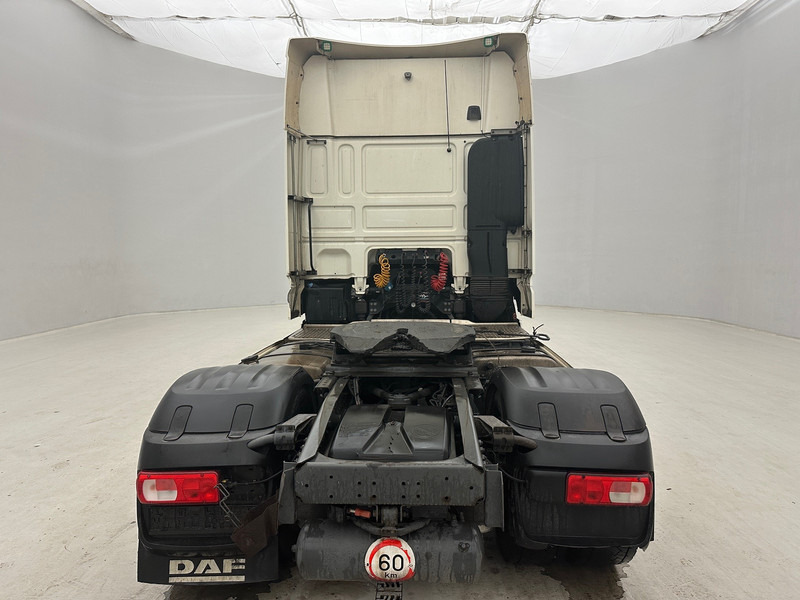 DAF XF 460 Super Space Cab - وحدة جر: صورة 5 DAF XF 460 Super Space Cab - وحدة جر: صورة 5