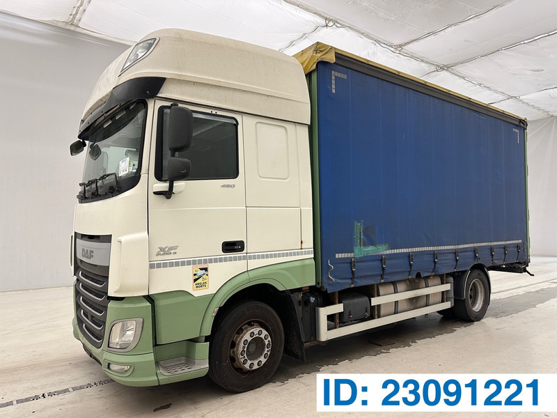 DAF XF 460 Super Space Cab* - شاحنة ستارة: صورة 1 DAF XF 460 Super Space Cab* - شاحنة ستارة: صورة 1