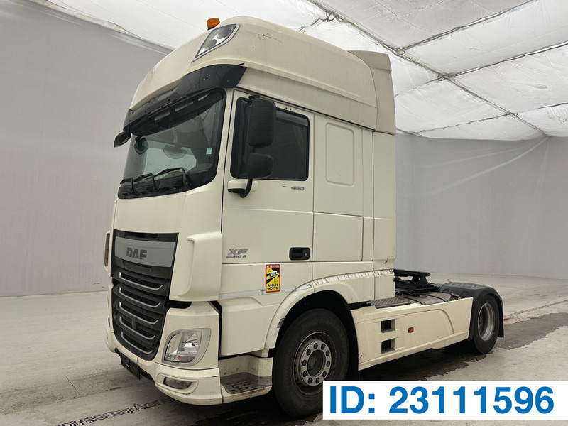 DAF XF 460 Super Space Cab - وحدة جر: صورة 1 DAF XF 460 Super Space Cab - وحدة جر: صورة 1