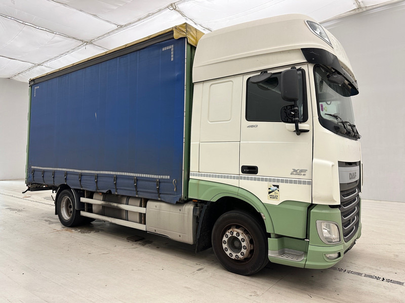 DAF XF 460 Super Space Cab* - شاحنة ستارة: صورة 3 DAF XF 460 Super Space Cab* - شاحنة ستارة: صورة 3