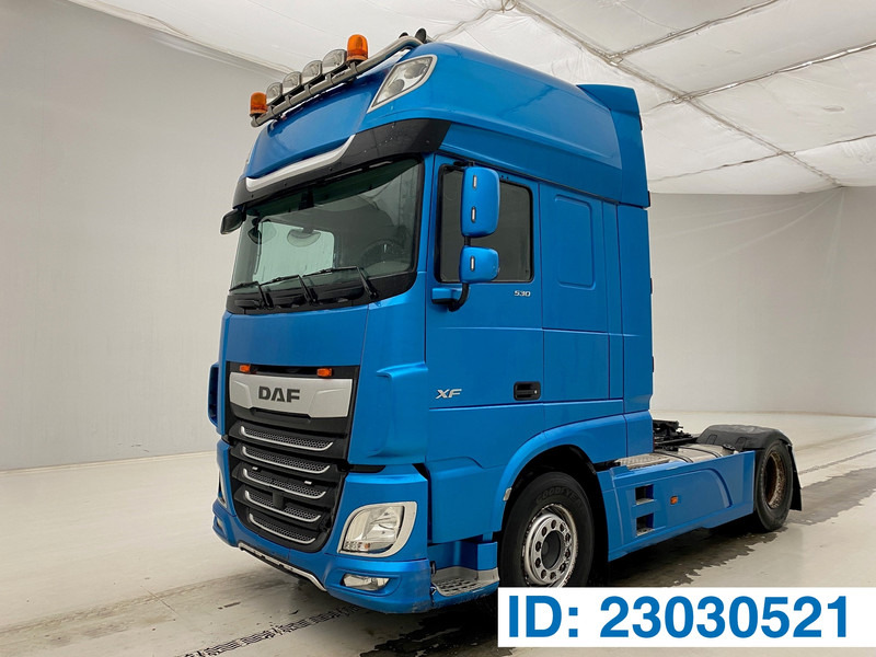 DAF XF 530 Super Space Cab - وحدة جر: صورة 1 DAF XF 530 Super Space Cab - وحدة جر: صورة 1