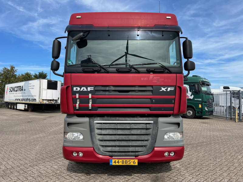 DAF XF105.460 Space Cab - شاحنة هيكل كابينة: صورة 2 DAF XF105.460 Space Cab - شاحنة هيكل كابينة: صورة 2