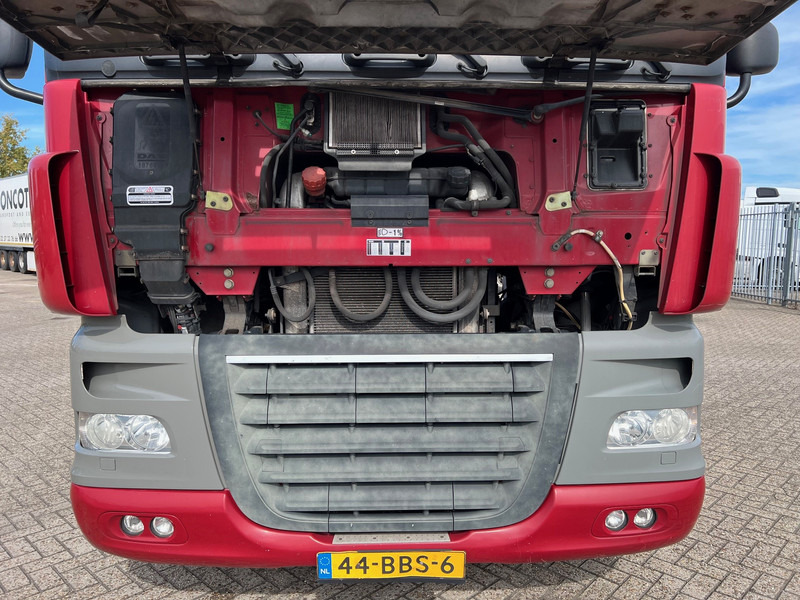 DAF XF105.460 Space Cab - شاحنة هيكل كابينة: صورة 4 DAF XF105.460 Space Cab - شاحنة هيكل كابينة: صورة 4