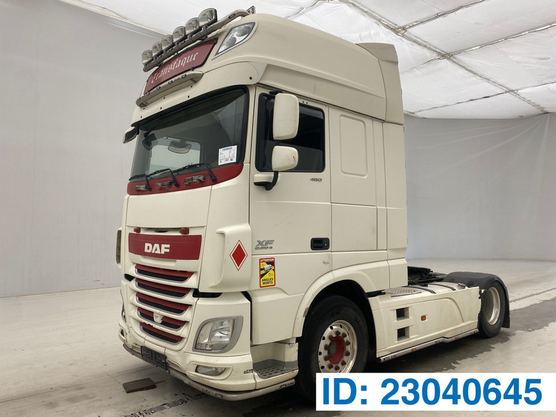 DAF XF106.460 Super Space Cab* - وحدة جر: صورة 1 DAF XF106.460 Super Space Cab* - وحدة جر: صورة 1