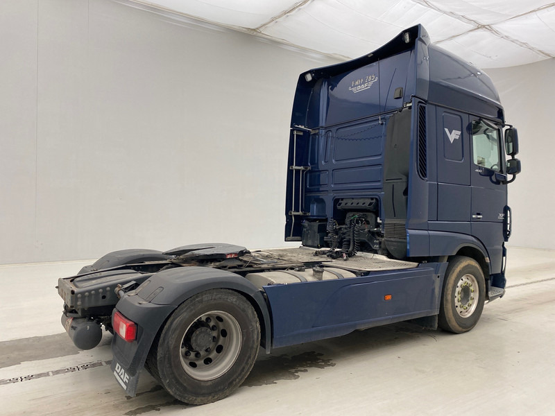 DAF XF106.460 Super Space Cab* - وحدة جر: صورة 4 DAF XF106.460 Super Space Cab* - وحدة جر: صورة 4