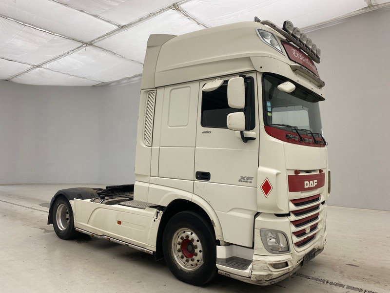 DAF XF106.460 Super Space Cab - وحدة جر: صورة 3 DAF XF106.460 Super Space Cab - وحدة جر: صورة 3