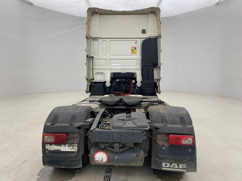 DAF XF106.460 Super Space Cab - وحدة جر: صورة 5 DAF XF106.460 Super Space Cab - وحدة جر: صورة 5