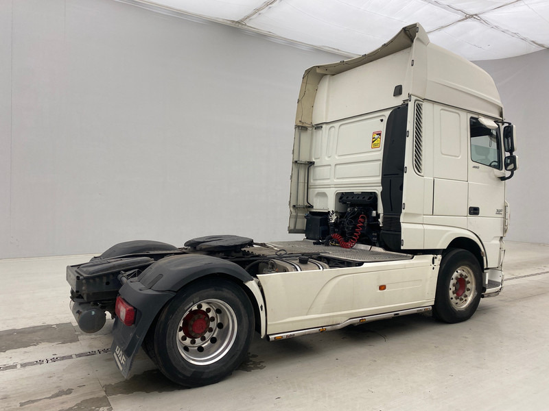DAF XF106.460 Super Space Cab* - وحدة جر: صورة 4 DAF XF106.460 Super Space Cab* - وحدة جر: صورة 4