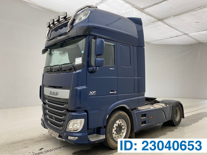 DAF XF106.460 Super Space Cab* - وحدة جر: صورة 1 DAF XF106.460 Super Space Cab* - وحدة جر: صورة 1