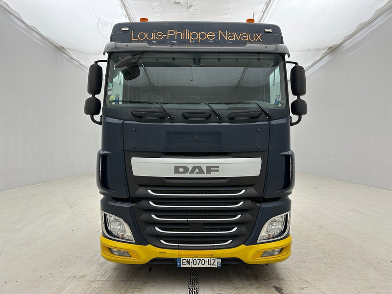 DAF XF106.510 Space Cab - وحدة جر: صورة 2 DAF XF106.510 Space Cab - وحدة جر: صورة 2