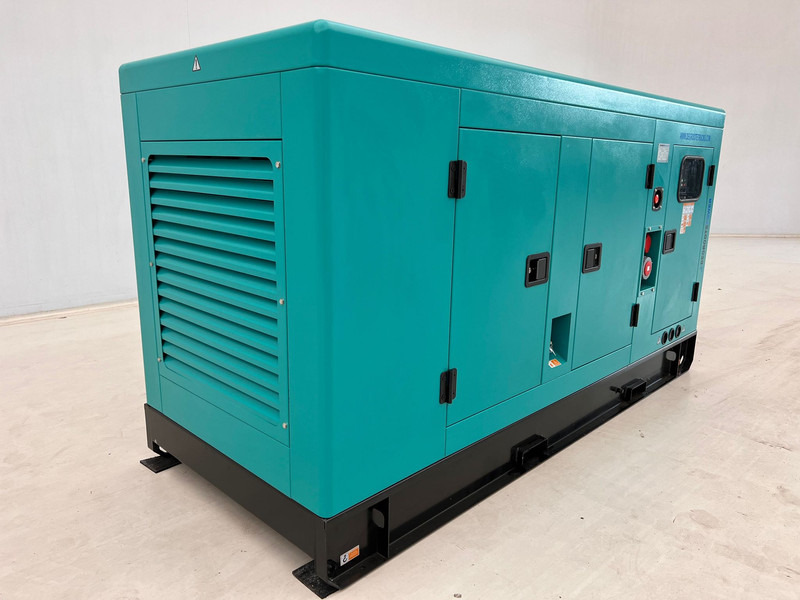 DEGROOTE POWER* DP-C100SS 100KVA - مجموعة المولدات: صورة 1 DEGROOTE POWER* DP-C100SS 100KVA - مجموعة المولدات: صورة 1