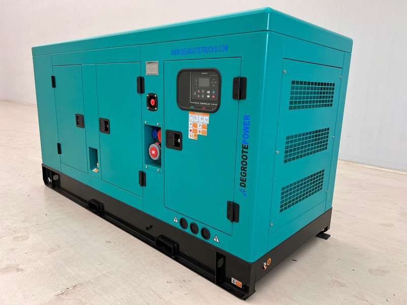 DEGROOTE POWER* DP-C100SS 100KVA - مجموعة المولدات: صورة 4 DEGROOTE POWER* DP-C100SS 100KVA - مجموعة المولدات: صورة 4