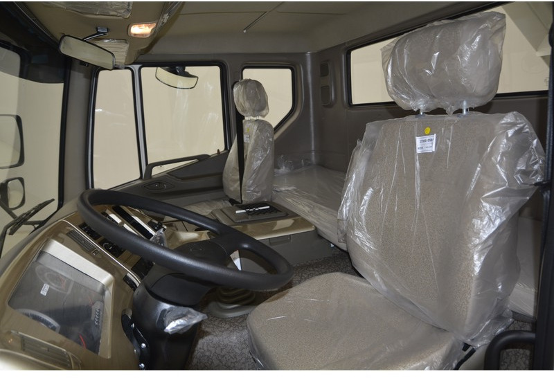 جديدة شاحنة قلاب Daewoo Novus SE 340 K4DEF - 6x4 - UNUSED: صورة 6