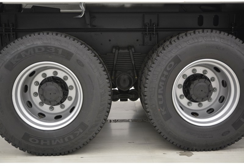 جديدة شاحنة قلاب Daewoo Novus SE 340 K4DEF - 6x4 - UNUSED: صورة 8