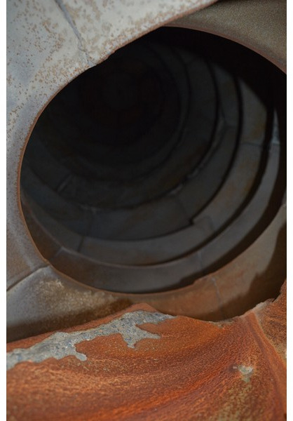 نصف مقطورة خلاطة خرسانة De Buf Mixer 10 m³: صورة 9 نصف مقطورة خلاطة خرسانة De Buf Mixer 10 m³: صورة 9