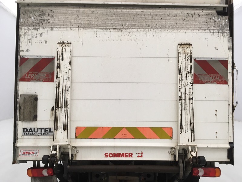 Diversen Dautel 1500-47L - رافعة هيدروليك خلفية: صورة 1 Diversen Dautel 1500-47L - رافعة هيدروليك خلفية: صورة 1