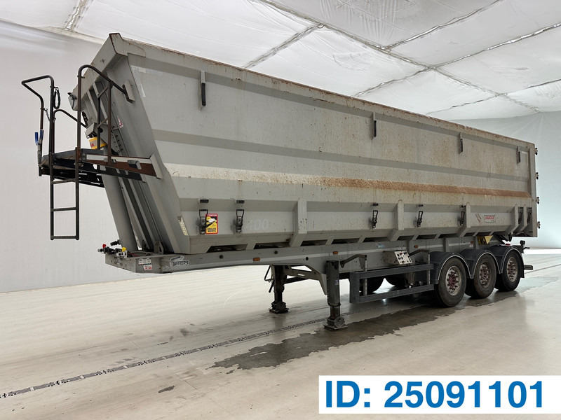 Feber 52 cub in steel - قلابة نصف مقطورة نصف مقطورة قلابة: صورة 1 Feber 52 cub in steel - قلابة نصف مقطورة نصف مقطورة قلابة: صورة 1