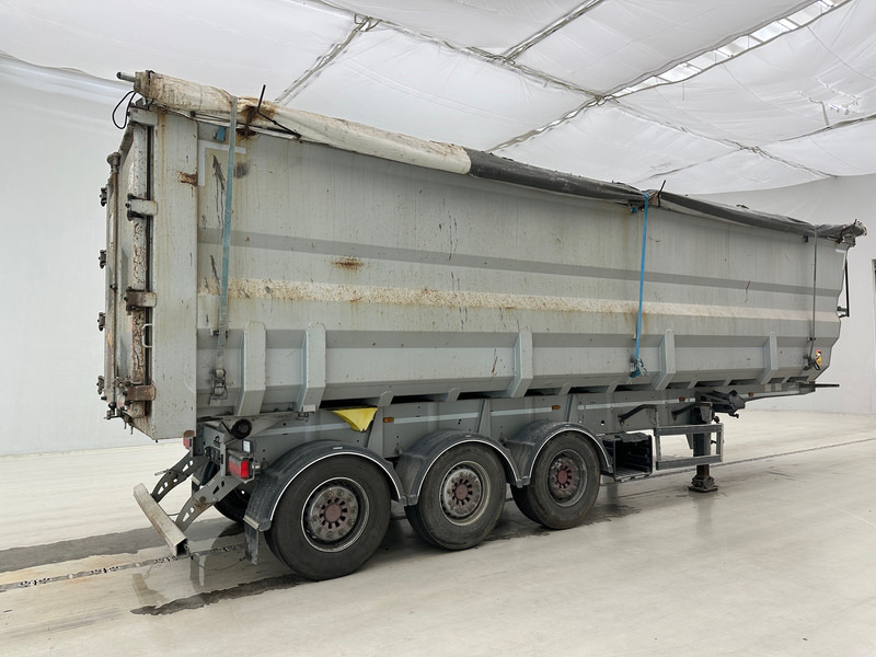 Feber 52 cub in steel - قلابة نصف مقطورة نصف مقطورة قلابة: صورة 4 Feber 52 cub in steel - قلابة نصف مقطورة نصف مقطورة قلابة: صورة 4