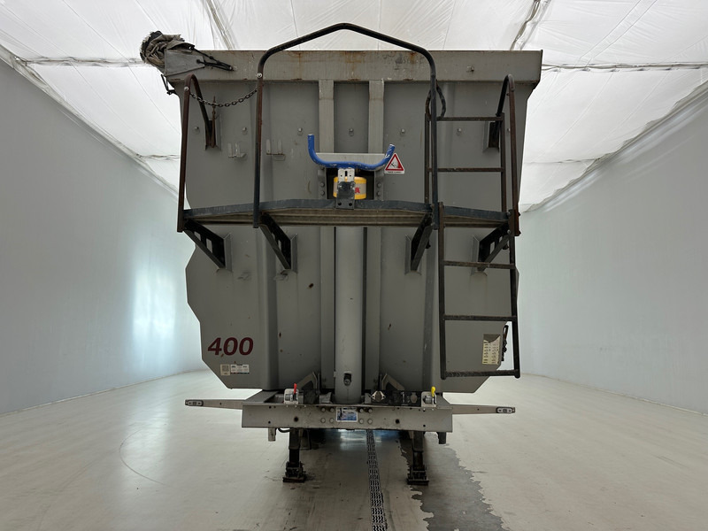 Feber 52 cub in steel - قلابة نصف مقطورة نصف مقطورة قلابة: صورة 2 Feber 52 cub in steel - قلابة نصف مقطورة نصف مقطورة قلابة: صورة 2