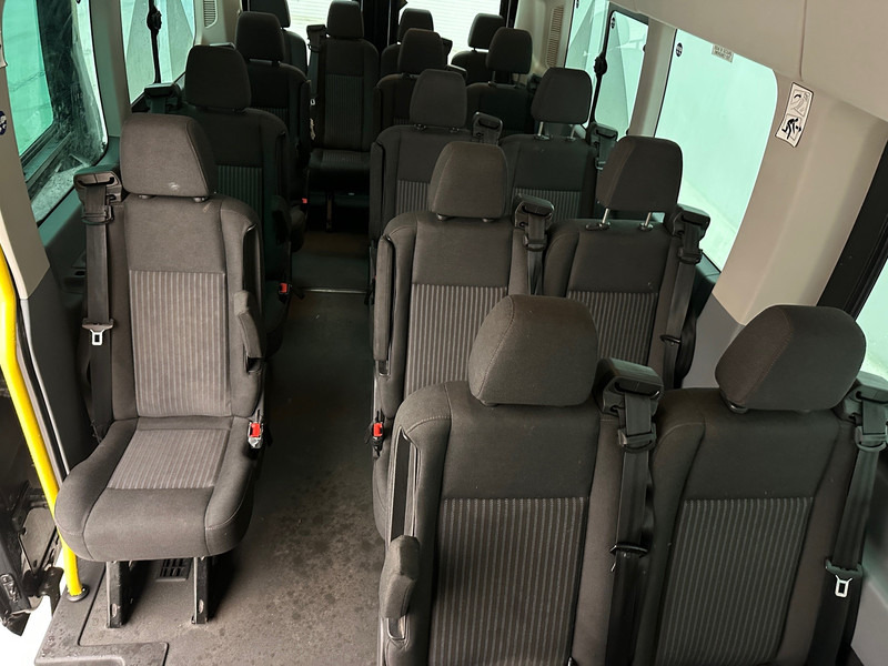 حافلة صغيرة, ميكروباص Ford TREND 2.2D Global Puma: صورة 7