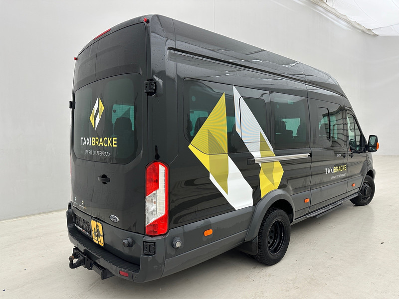 حافلة صغيرة, ميكروباص Ford TREND 2.2D Global Puma: صورة 6