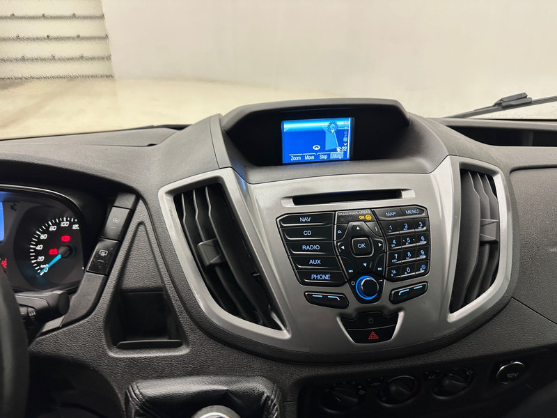 حافلة صغيرة, ميكروباص Ford TREND 2.2D Global Puma: صورة 11