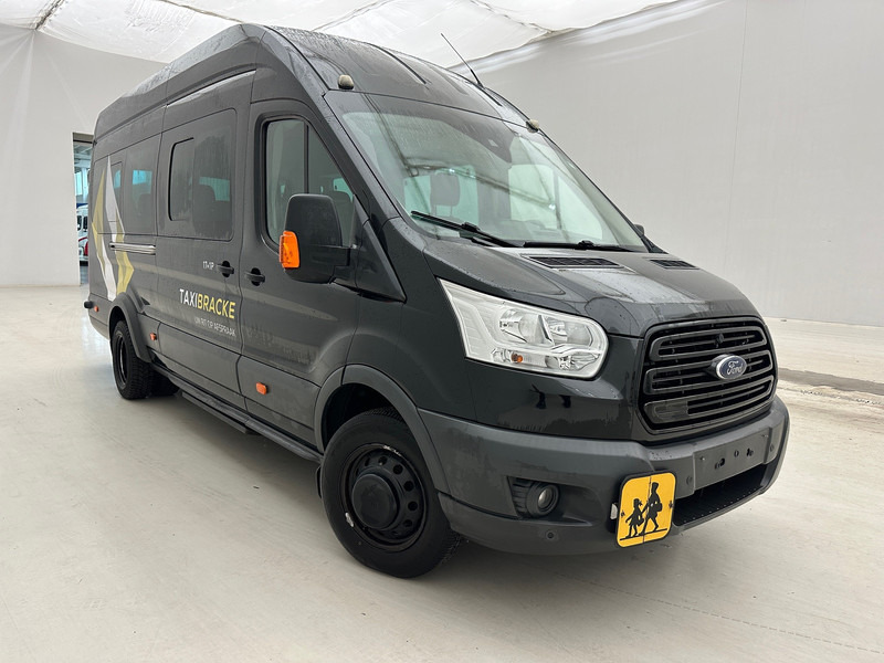 Ford TREND 2.2D Global Puma - حافلة صغيرة, ميكروباص: صورة 3 Ford TREND 2.2D Global Puma - حافلة صغيرة, ميكروباص: صورة 3