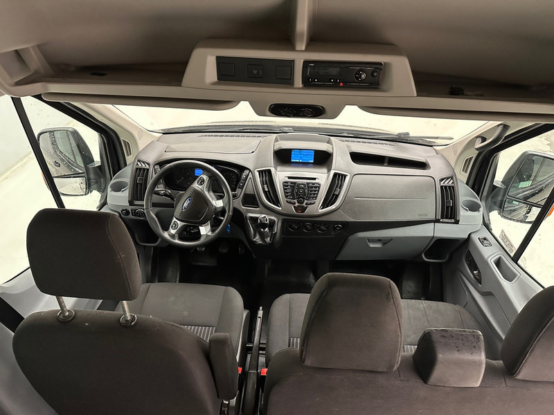 حافلة صغيرة, ميكروباص Ford TREND 2.2D Global Puma: صورة 8