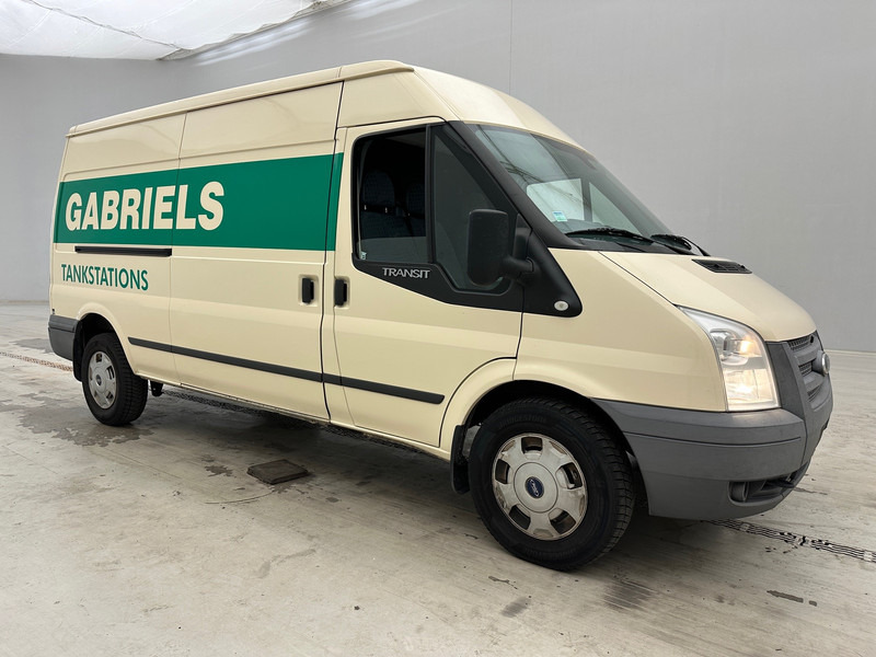 Ford Transit 125 - فان: صورة 3 Ford Transit 125 - فان: صورة 3