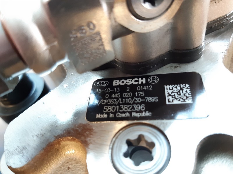 Iveco 5801382396 Iveco 5801382396 - مضخة وقود: صورة 5 Iveco 5801382396 Iveco 5801382396 - مضخة وقود: صورة 5