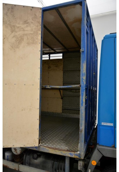 Iveco 65E14* - شاحنة نقل المواشي: صورة 4 Iveco 65E14* - شاحنة نقل المواشي: صورة 4