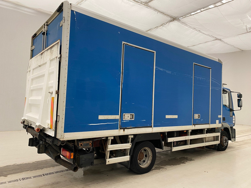 Iveco EuroCargo 120E18 - شاحنة الفريزر: صورة 4 Iveco EuroCargo 120E18 - شاحنة الفريزر: صورة 4
