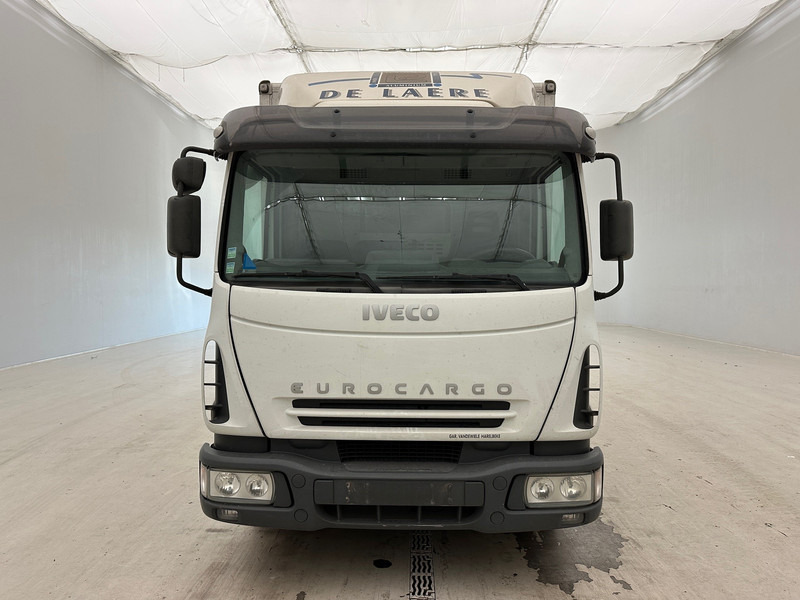 Iveco Eurocargo 100E18 - شاحنة مقفلة: صورة 2 Iveco Eurocargo 100E18 - شاحنة مقفلة: صورة 2