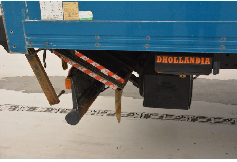 شاحنة مقفلة Iveco Eurocargo 120E18: صورة 7