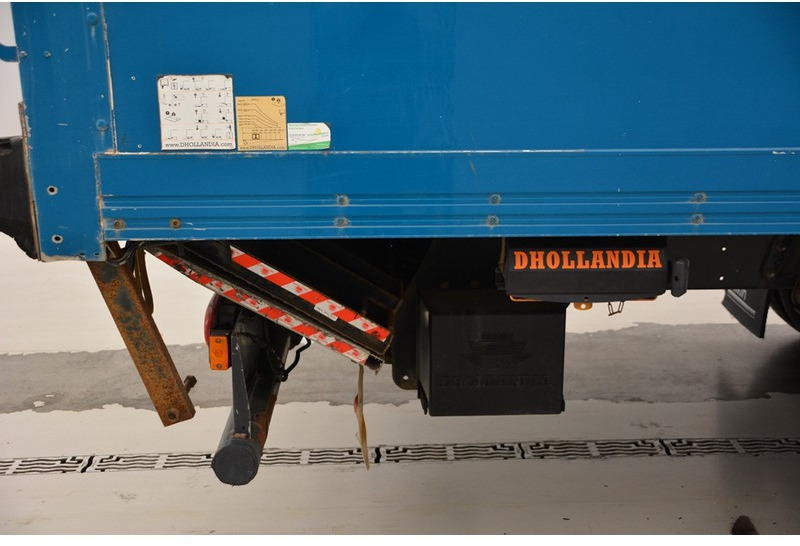 شاحنة مقفلة Iveco Eurocargo 120E18: صورة 6