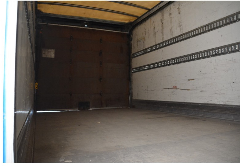 Iveco Eurocargo 120E18* - شاحنة مقفلة: صورة 5 Iveco Eurocargo 120E18* - شاحنة مقفلة: صورة 5