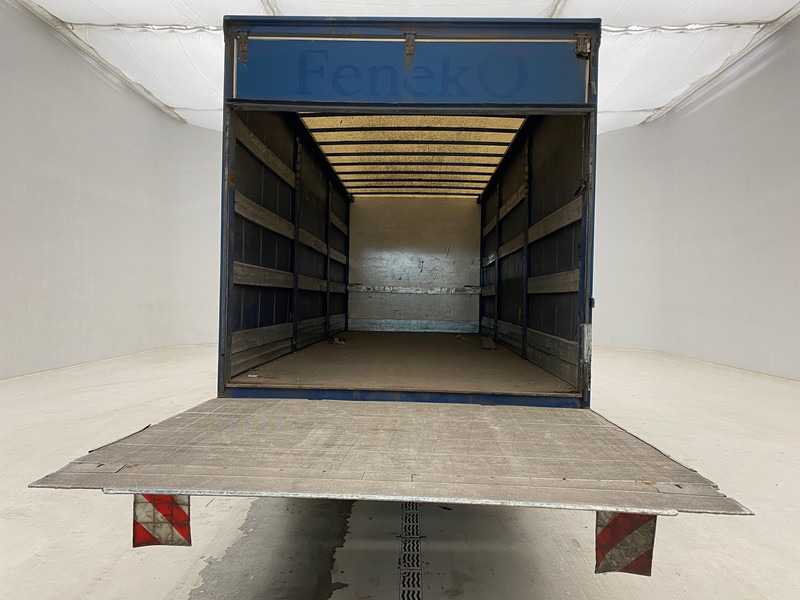 Iveco Eurocargo 120E22 - شاحنة ستارة: صورة 5 Iveco Eurocargo 120E22 - شاحنة ستارة: صورة 5