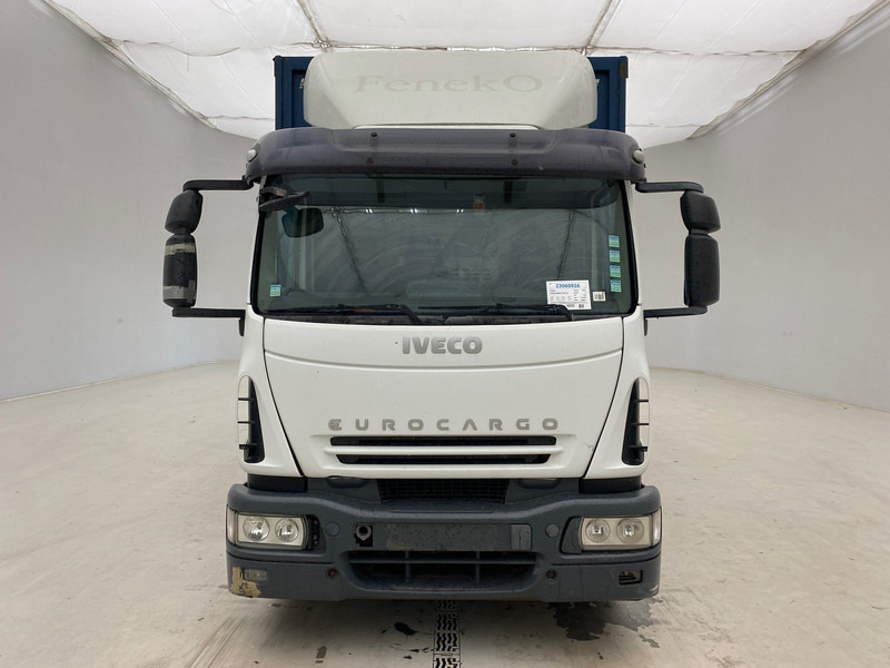 Iveco Eurocargo 120E22 - شاحنة ستارة: صورة 2 Iveco Eurocargo 120E22 - شاحنة ستارة: صورة 2