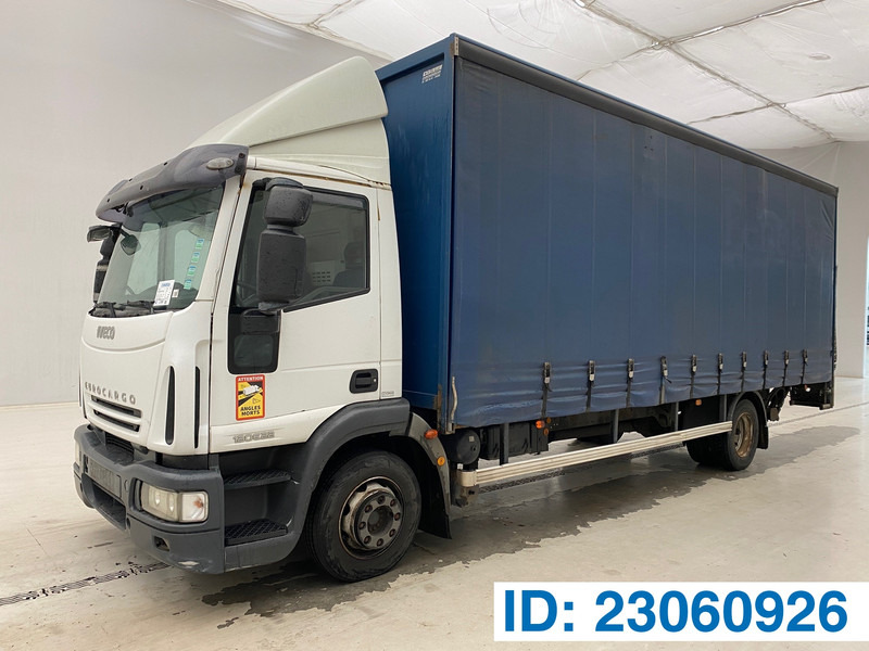 Iveco Eurocargo 120E22 - شاحنة ستارة: صورة 1 Iveco Eurocargo 120E22 - شاحنة ستارة: صورة 1