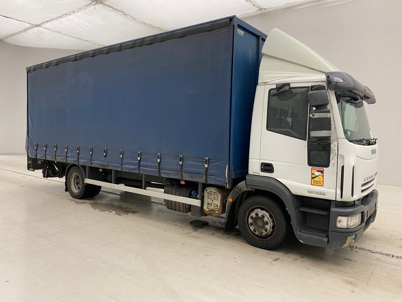 Iveco Eurocargo 120E22 - شاحنة ستارة: صورة 3 Iveco Eurocargo 120E22 - شاحنة ستارة: صورة 3
