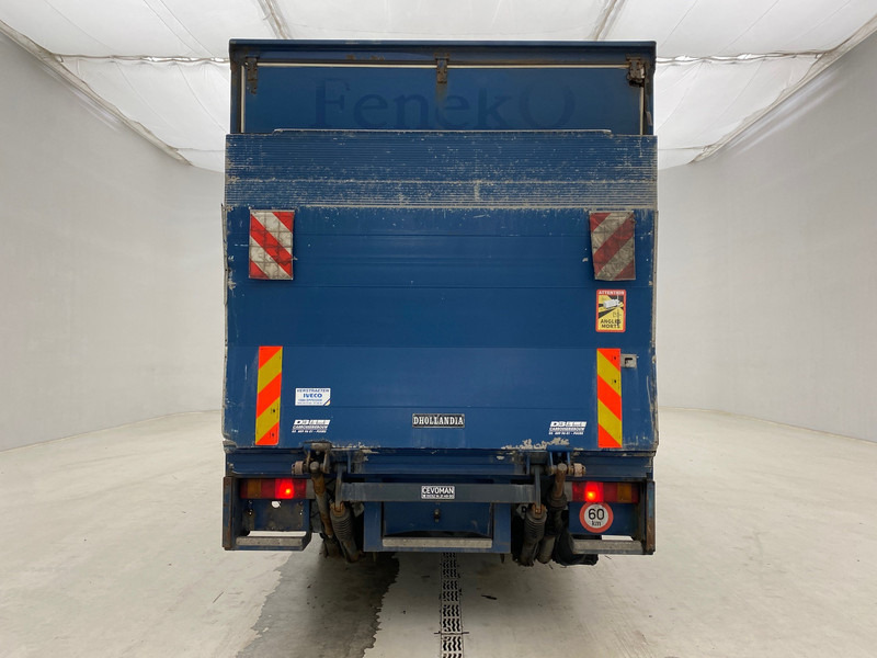 شاحنة ستارة Iveco Eurocargo 120E22: صورة 6 شاحنة ستارة Iveco Eurocargo 120E22: صورة 6