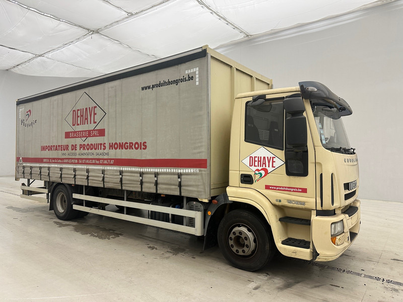 Iveco Eurocargo 150E25 - شاحنة ستارة: صورة 3 Iveco Eurocargo 150E25 - شاحنة ستارة: صورة 3