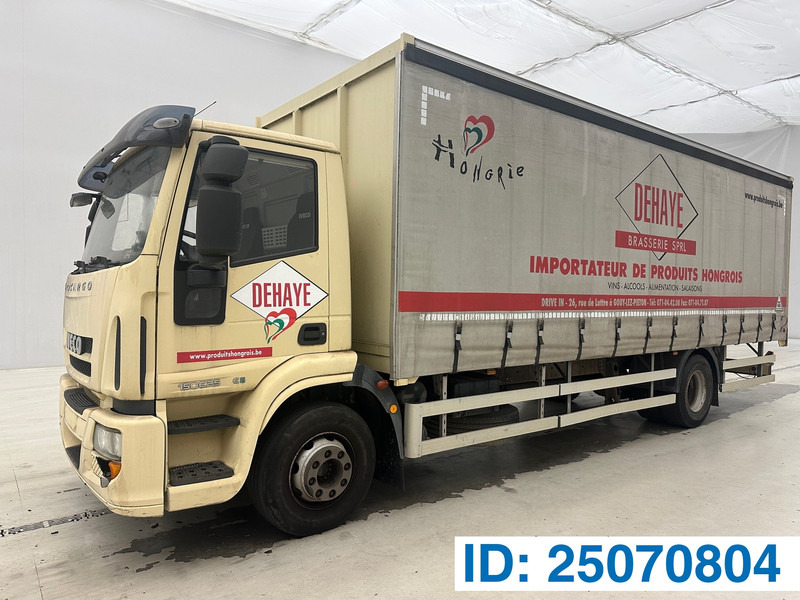 Iveco Eurocargo 150E25 - شاحنة ستارة: صورة 1 Iveco Eurocargo 150E25 - شاحنة ستارة: صورة 1