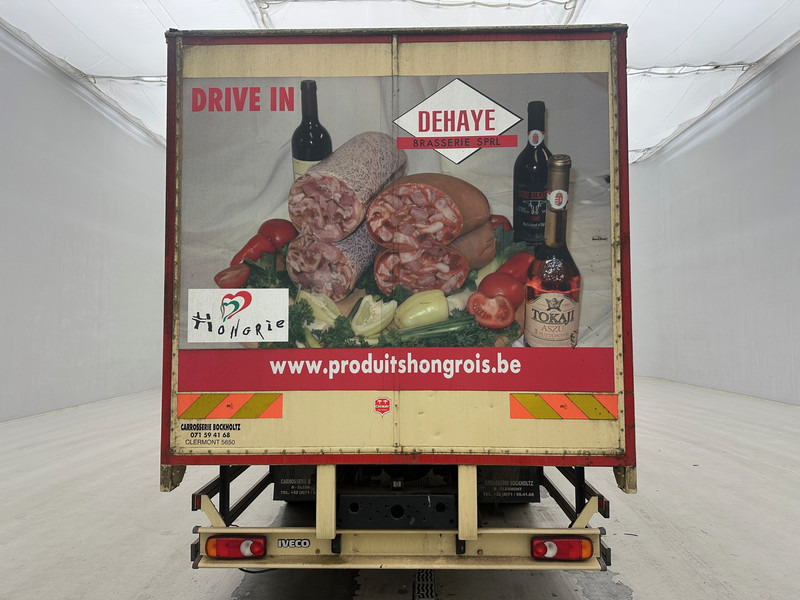 Iveco Eurocargo 150E25 - شاحنة ستارة: صورة 5 Iveco Eurocargo 150E25 - شاحنة ستارة: صورة 5