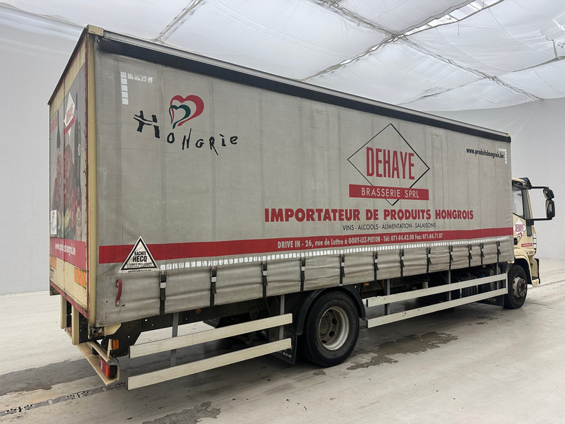Iveco Eurocargo 150E25 - شاحنة ستارة: صورة 4 Iveco Eurocargo 150E25 - شاحنة ستارة: صورة 4